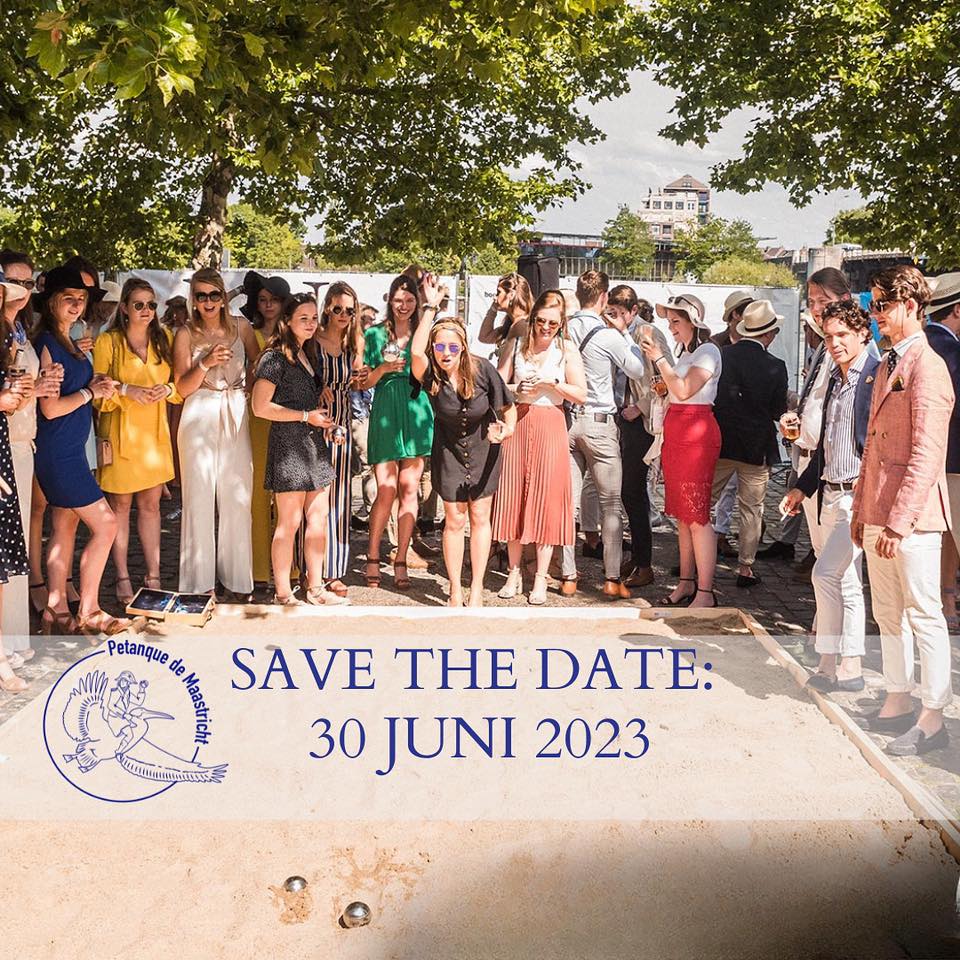 Pétanque de Maastricht