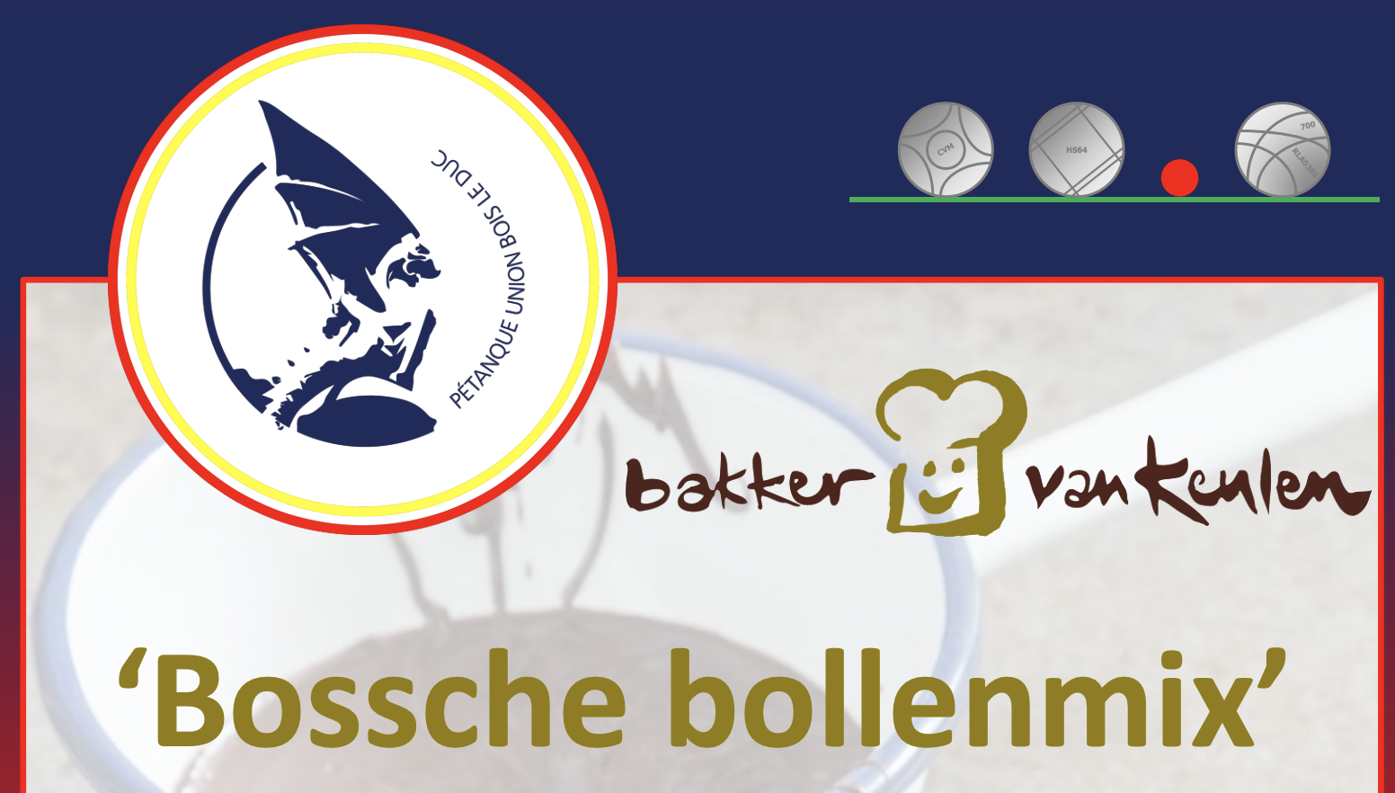 Bossche bollenmix