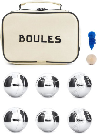 Petanque set (boules)