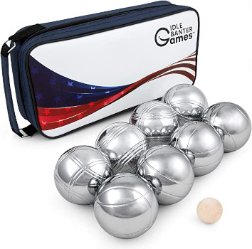 Pétanque-Set (Boule)